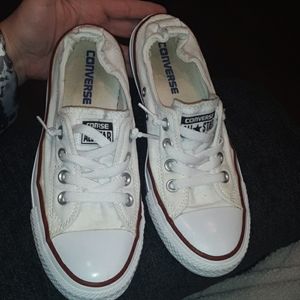 Ladies Converse